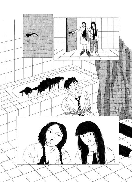 Bloody Mary 5, for Cavalcade Magazine, 2025